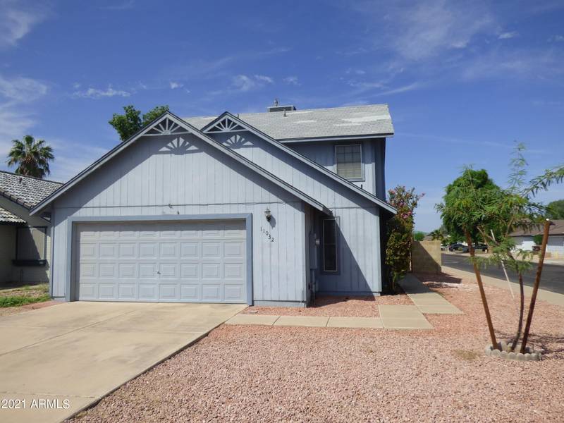 11032 N 81ST Drive, Peoria, AZ 85345