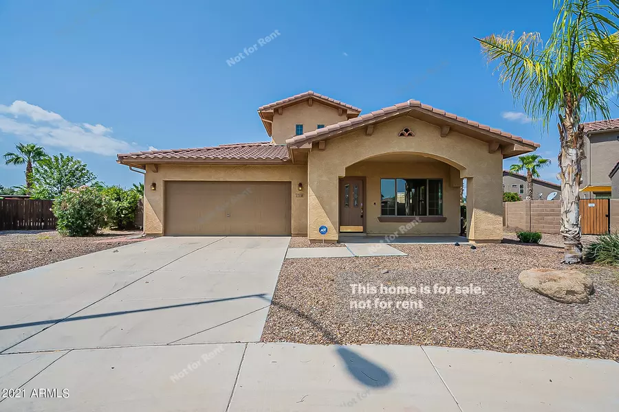 17738 N CARMEN Avenue, Maricopa, AZ 85139