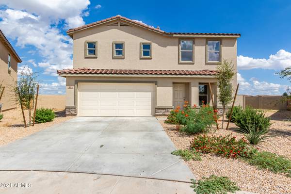 Coolidge, AZ 85128,913 W VERDE Lane