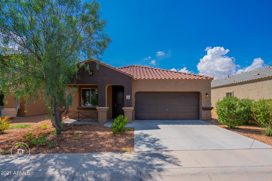 4706 S 238TH Lane, Buckeye, AZ 85326