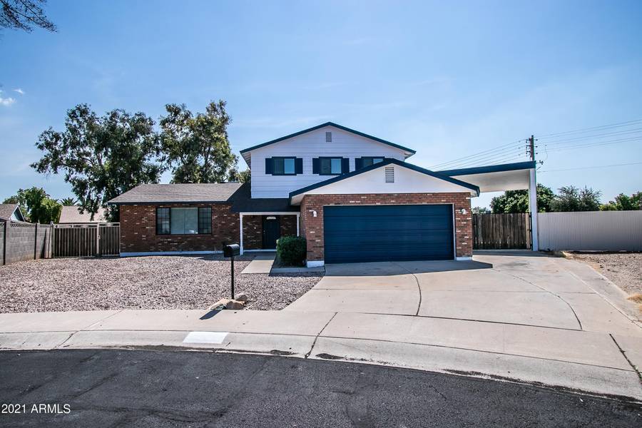 5051 W MERCER Lane, Glendale, AZ 85304