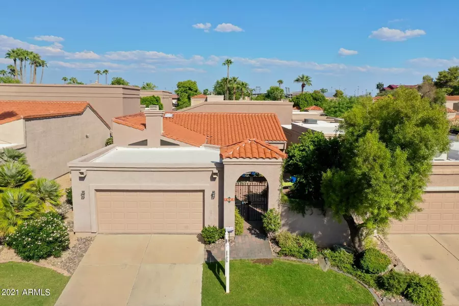 7565 N VIA DE LA SIESTA --, Scottsdale, AZ 85258