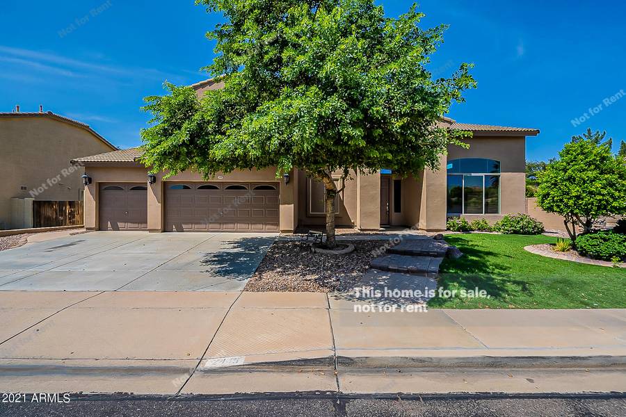 2446 S SORRELLE --, Mesa, AZ 85209