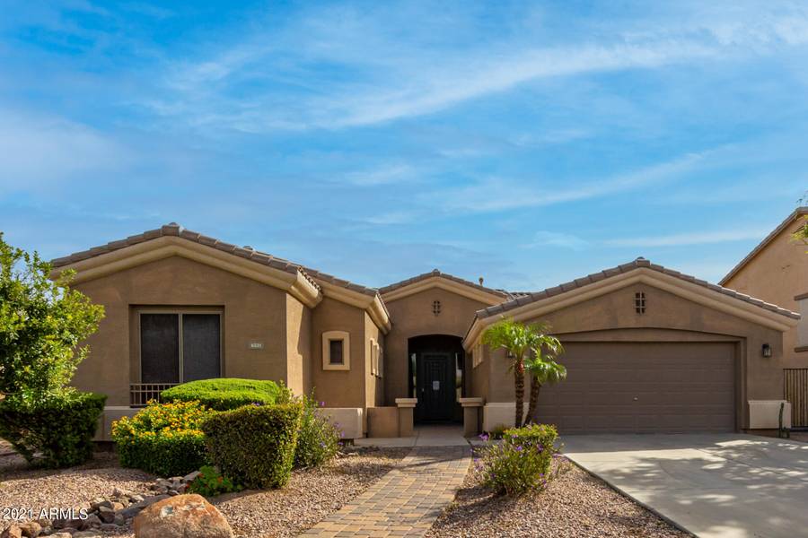 6531 S RUBY Drive, Chandler, AZ 85249