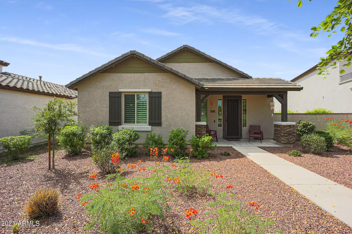 Buckeye, AZ 85396,2326 N DELANEY Drive