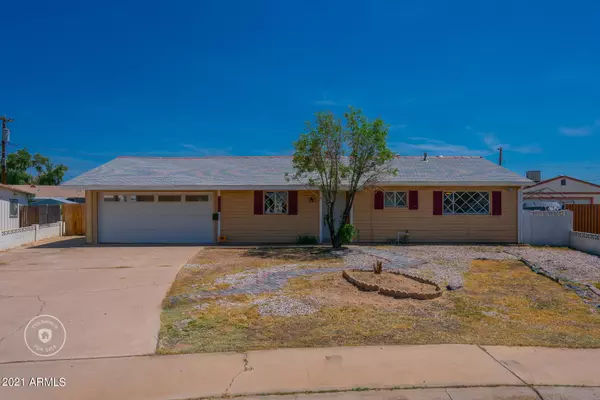 12221 N 33RD Drive, Phoenix, AZ 85029