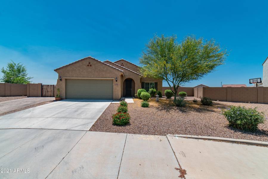 17131 W BENT TREE Drive, Surprise, AZ 85387