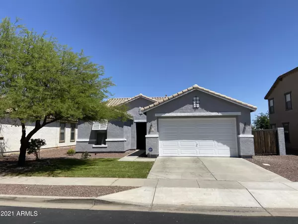 25949 N 163RD Drive, Surprise, AZ 85387