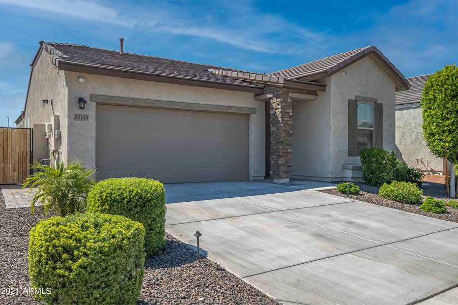 23140 N 126TH Drive, Sun City West, AZ 85375