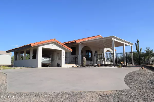 1315 W PALO VERDE Drive, Wickenburg, AZ 85390