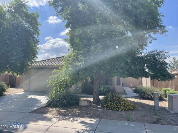 5307 W CAMPO BELLO Drive, Glendale, AZ 85308