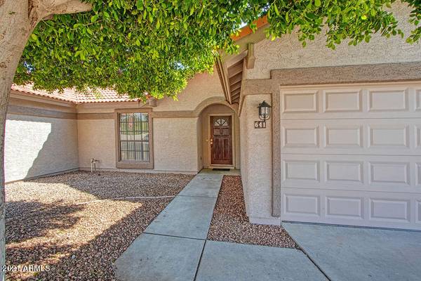 Chandler, AZ 85226,641 S OAK Circle