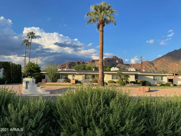 4524 E CALLE DEL NORTE --, Phoenix, AZ 85018