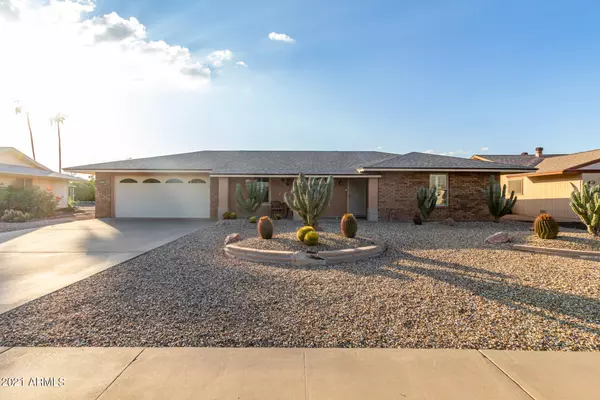 15622 N BOWLING GREEN Drive, Sun City, AZ 85351