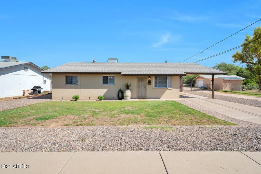 550 E FELIZ Street, Florence, AZ 85132