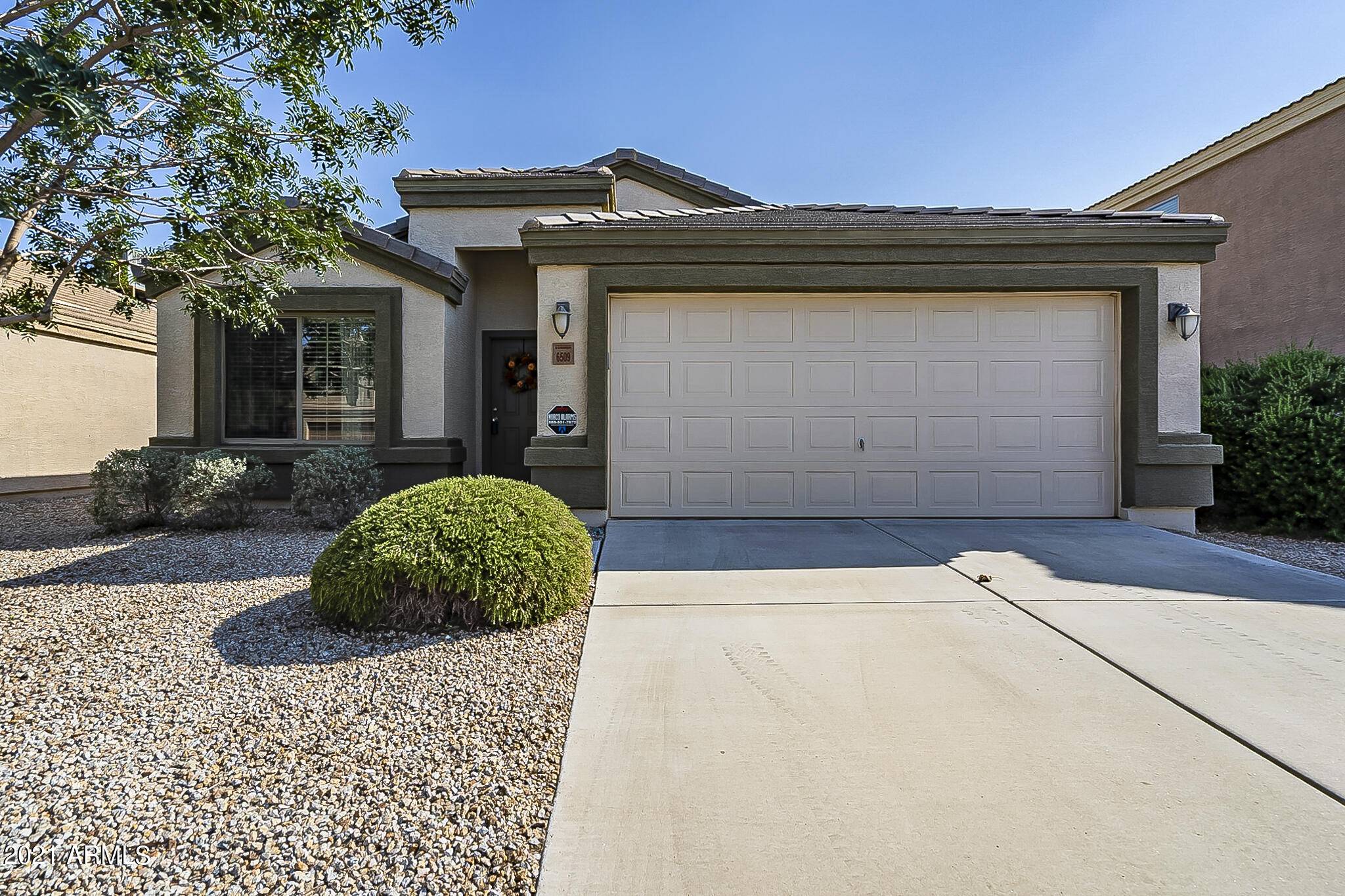 6509 E REFUGE Road, Florence, AZ 85132