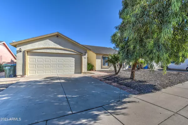 3910 W Abraham Lane, Glendale, AZ 85308