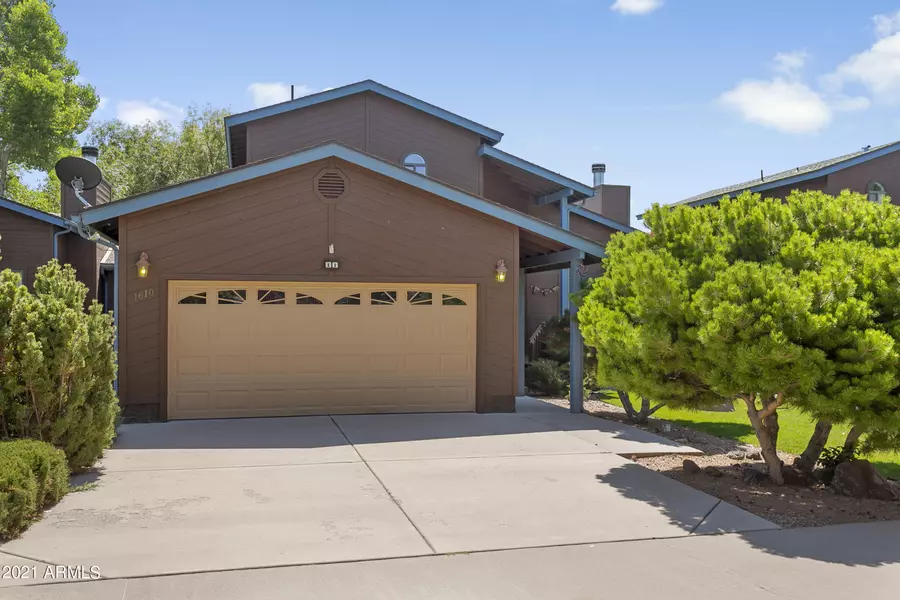 1610 RAINBOW VIEW Drive, Lakeside, AZ 85929