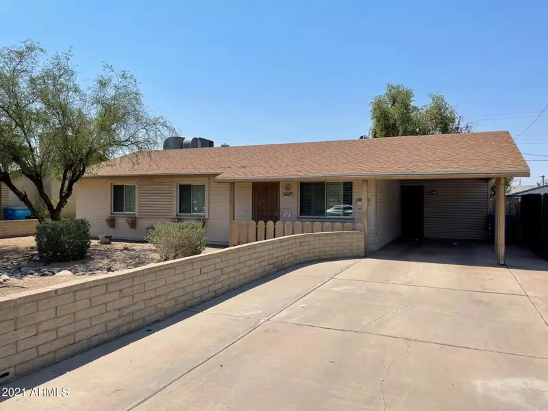 4217 W OSBORN Road, Phoenix, AZ 85019