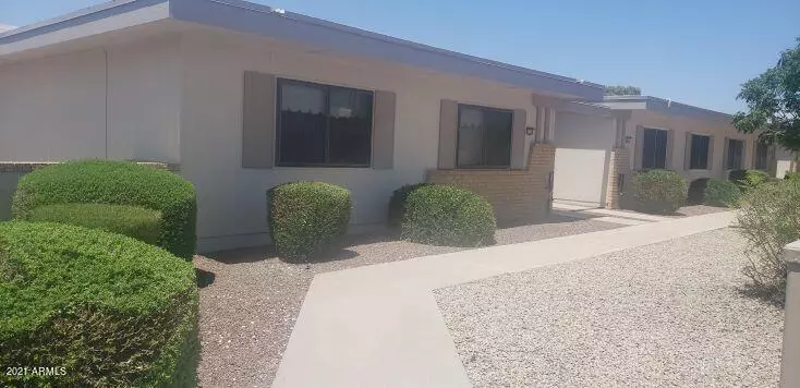 10154 W LOMA BLANCA Drive, Sun City, AZ 85351