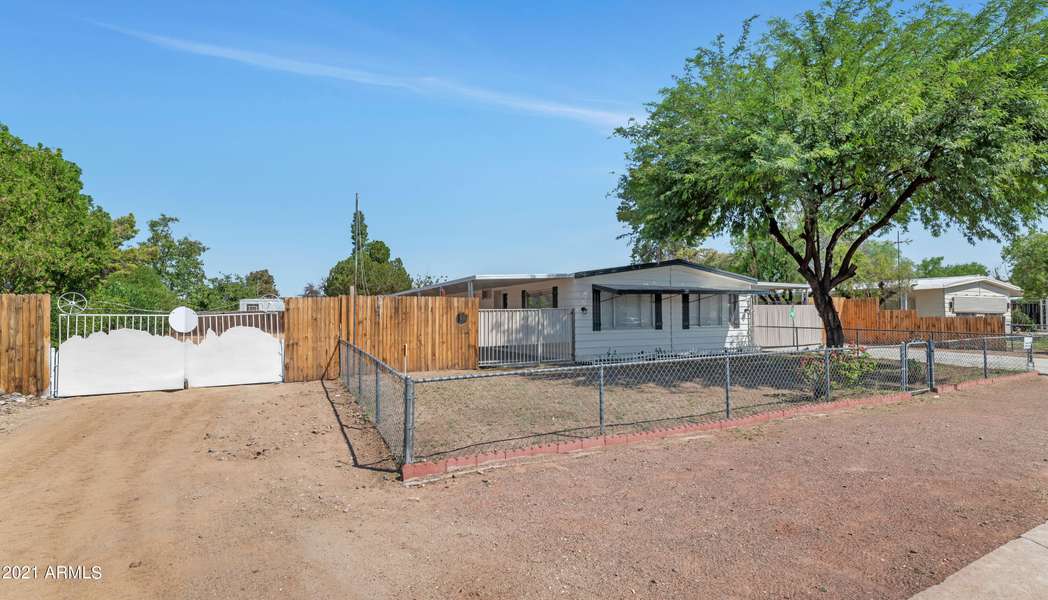 3540 W QUAIL Avenue, Glendale, AZ 85308