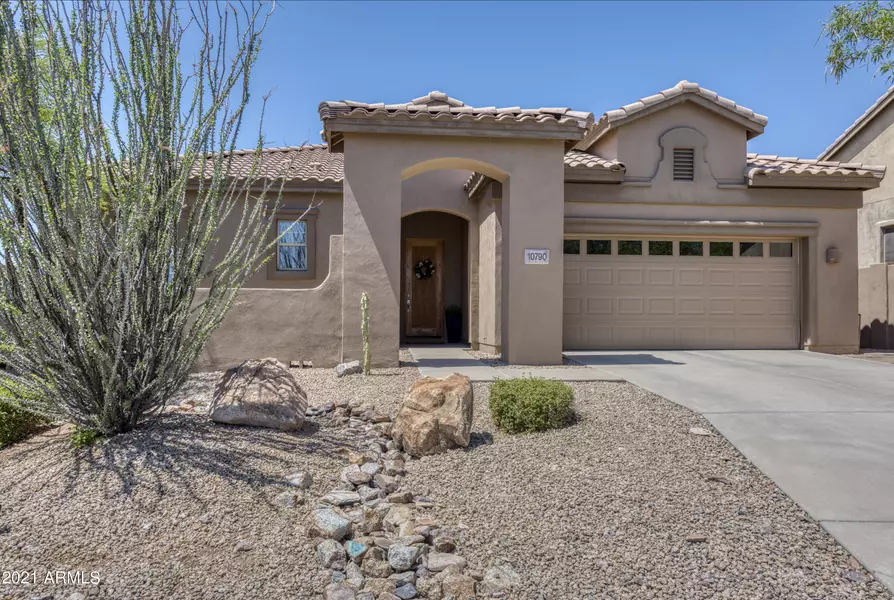 10790 E SALT BUSH Drive, Scottsdale, AZ 85255