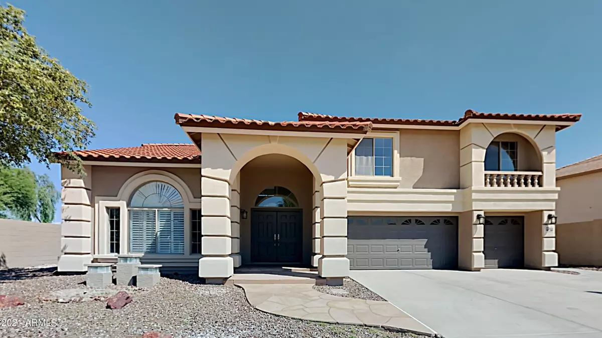 Litchfield Park, AZ 85340,13418 W Annika Drive