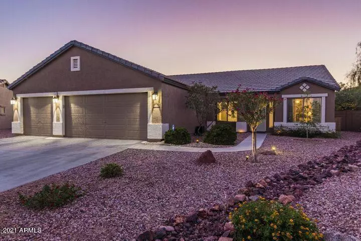 1422 S 230TH Avenue, Buckeye, AZ 85326