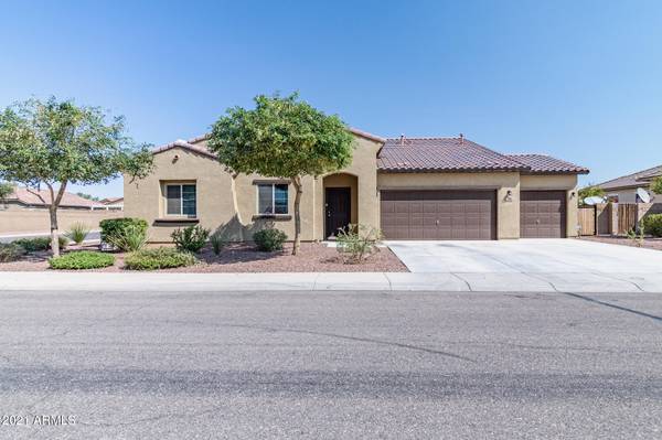 286 E ATLANTIC Drive, Casa Grande, AZ 85122