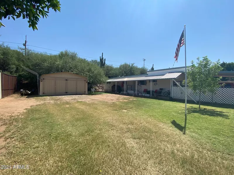 34483 S BERTHA Street, Black Canyon City, AZ 85324