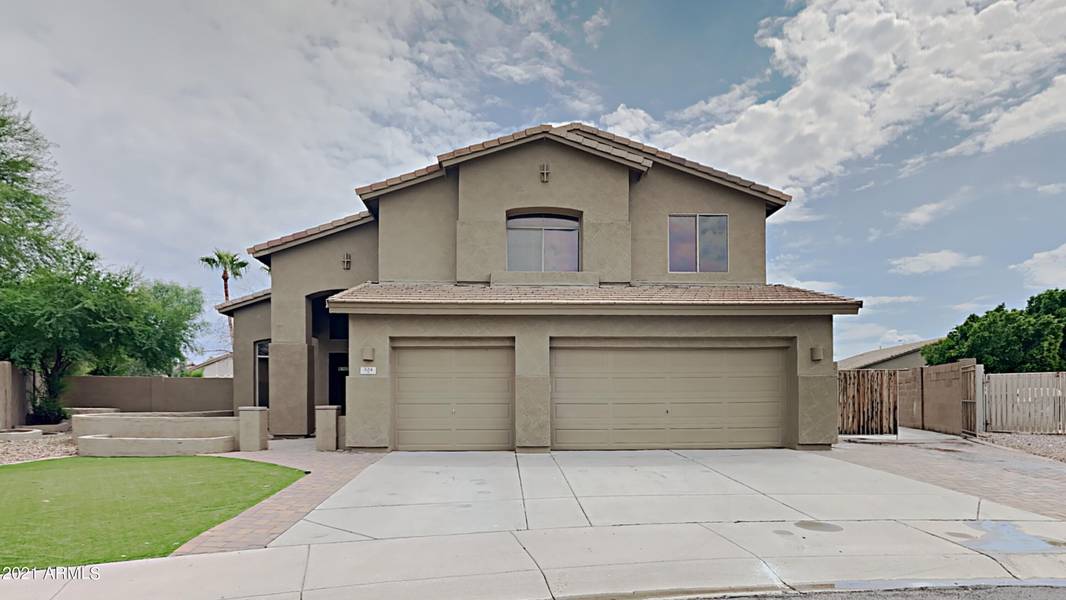 334 W JADE Court, Chandler, AZ 85248