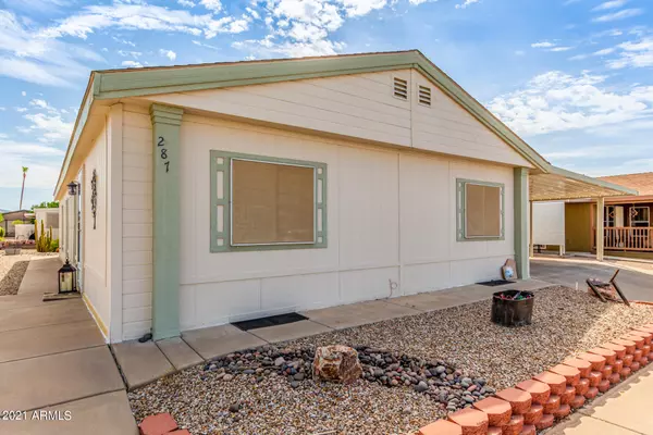 2400 E BASELINE Avenue #287, Apache Junction, AZ 85119
