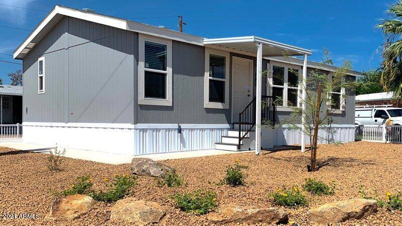 220 S 97TH  Lot 25 Street, Mesa, AZ 85208