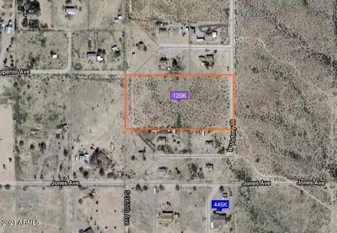 S 364 Avenue #-, Tonopah, AZ 85354