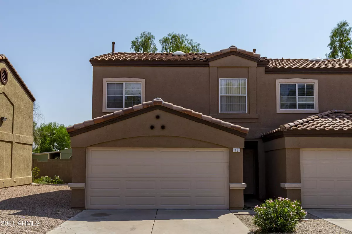 Mesa, AZ 85206,125 S 56th Street #10