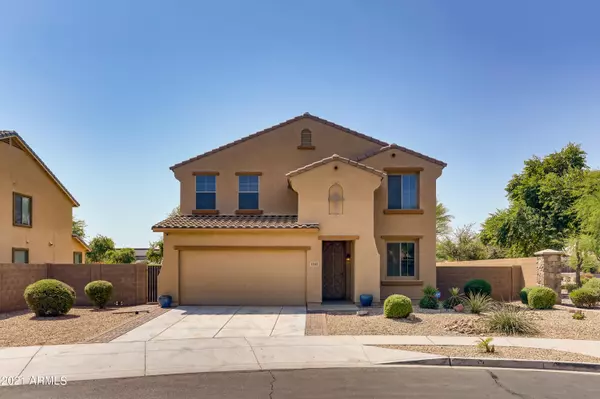 15863 W CORTEZ Street, Surprise, AZ 85379