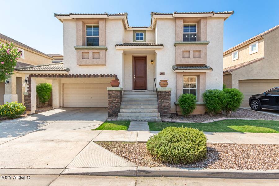 4305 E CARLA VISTA Drive, Gilbert, AZ 85295