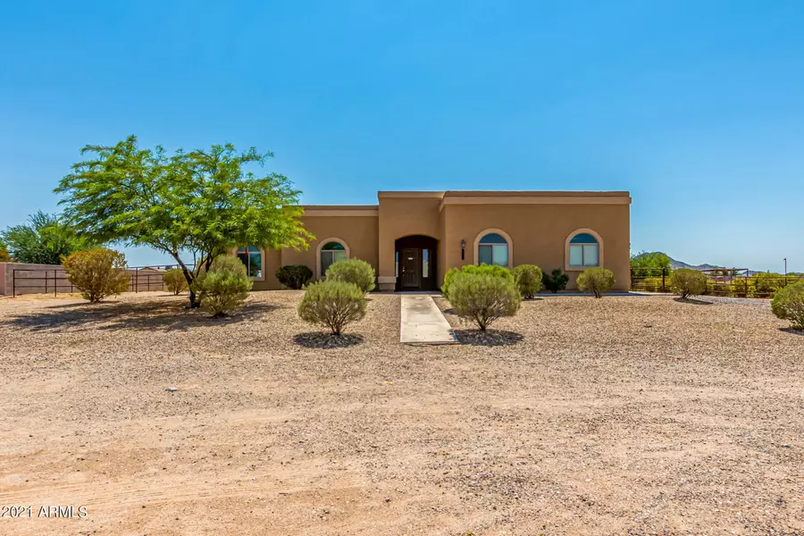 20805 W KAIBAB Road, Buckeye, AZ 85326