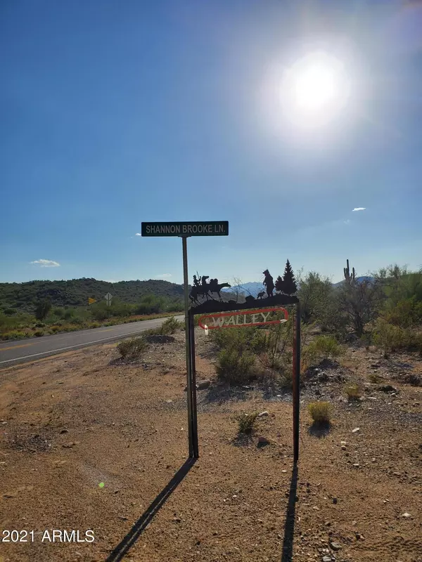 Bagdad, AZ 86321,Hwy 97 -- #-