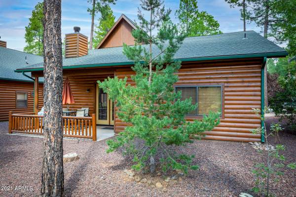 Pinetop, AZ 85935,2970 TIMBER LINE Road