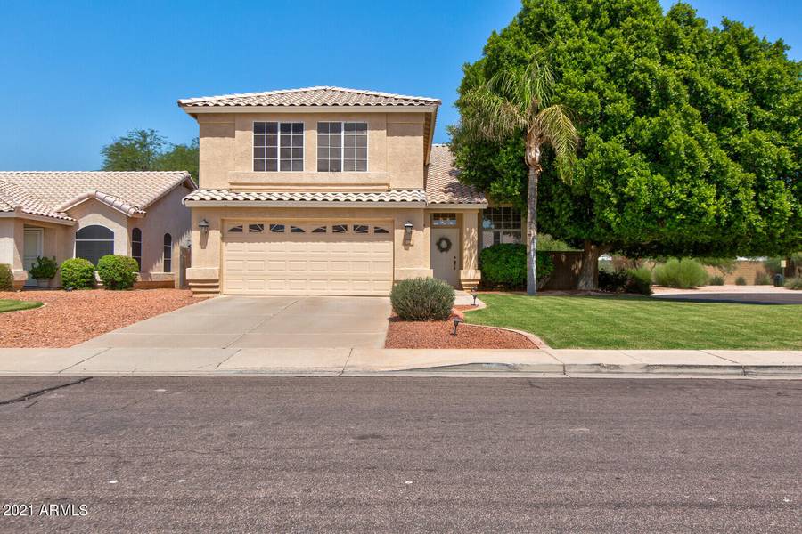 284 W BRUCE Avenue, Gilbert, AZ 85233