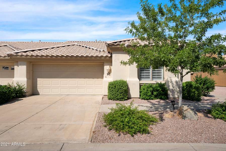 5830 E MCKELLIPS Road #91, Mesa, AZ 85215