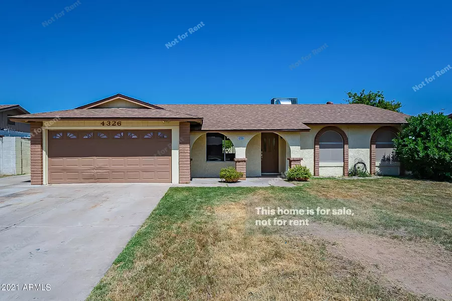 4326 W MOUNTAIN VIEW Road, Glendale, AZ 85302