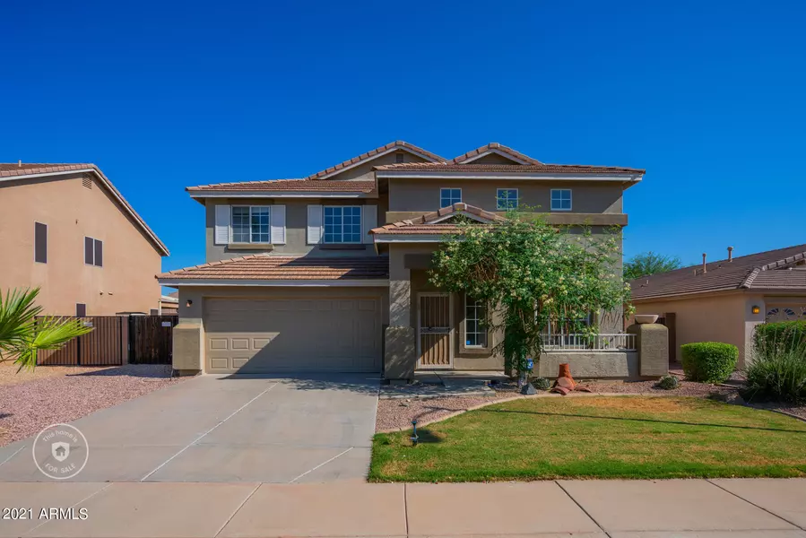 16346 W RIMROCK Street, Surprise, AZ 85388