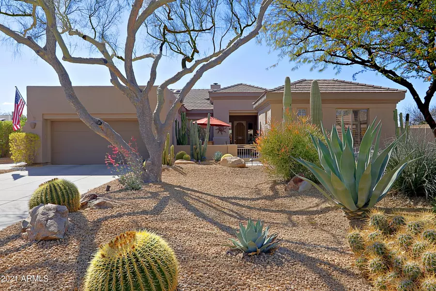 6717 E BRILLIANT SKY Drive, Scottsdale, AZ 85266