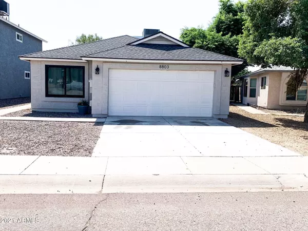 Peoria, AZ 85382,8803 W JOHN CABOT Road