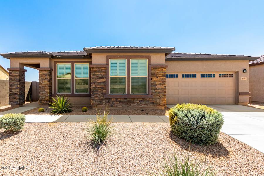 18097 W FAIRVIEW Street, Goodyear, AZ 85338