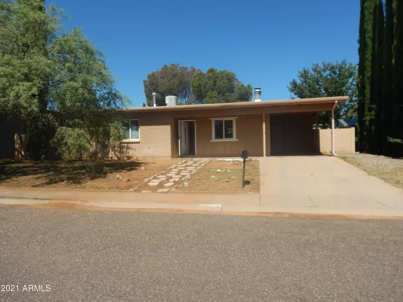 4963 E VESPUCCI Drive, Sierra Vista, AZ 85635