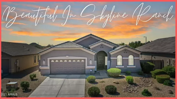 1681 W AGRARIAN HILLS Drive, Queen Creek, AZ 85144