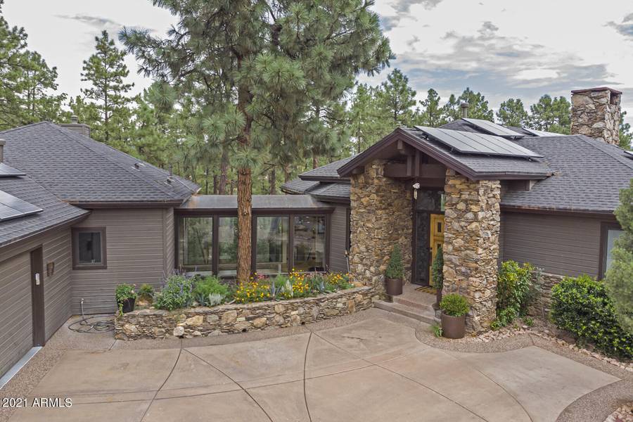 309 N GRAPEVINE Drive, Payson, AZ 85541